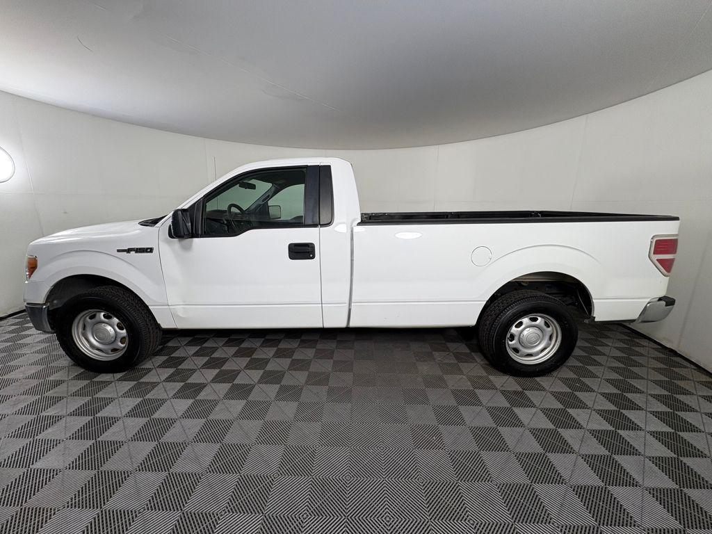 used 2014 Ford F-150 car, priced at $15,495