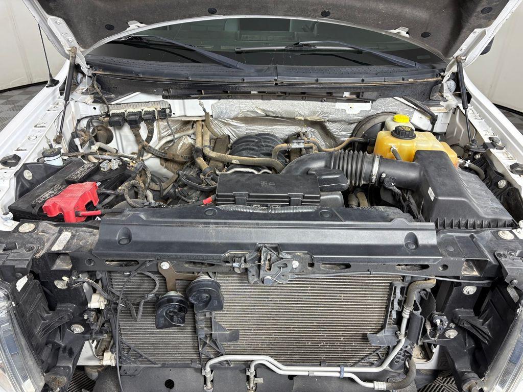used 2014 Ford F-150 car, priced at $15,495