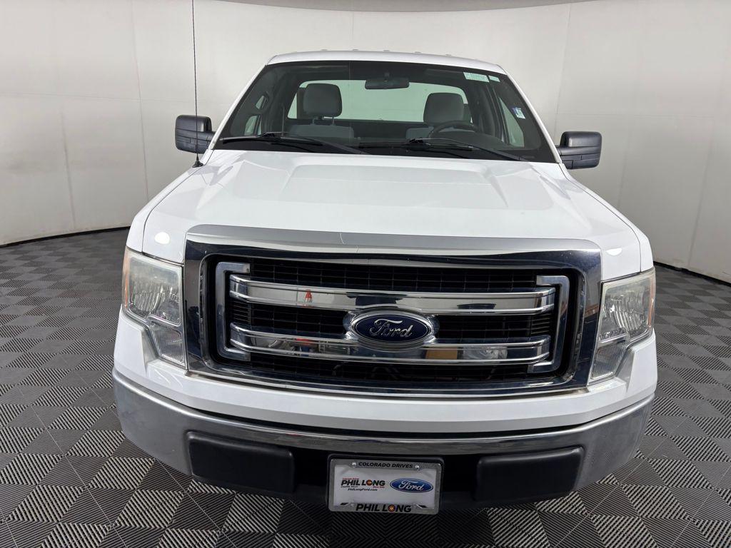 used 2014 Ford F-150 car, priced at $15,495