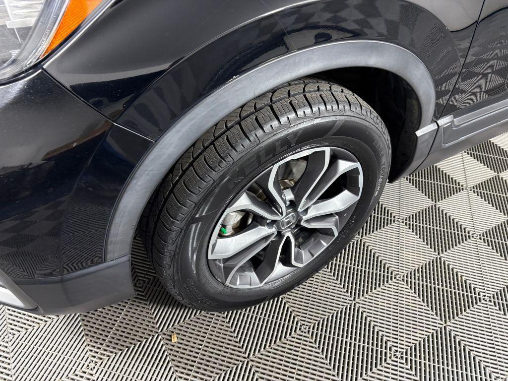 used 2021 Honda CR-V car, priced at $19,995