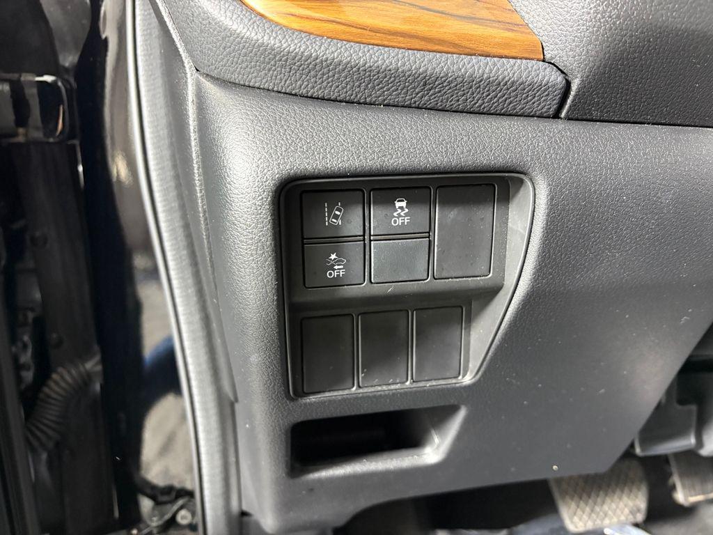 used 2021 Honda CR-V car, priced at $19,995