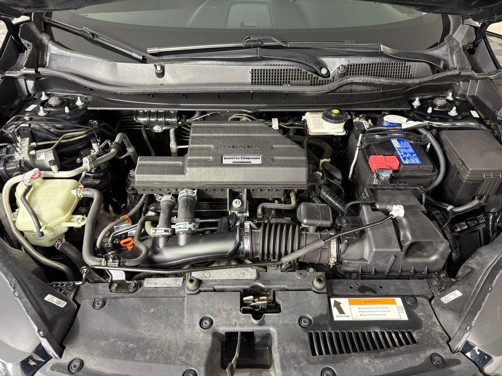 used 2021 Honda CR-V car, priced at $19,995