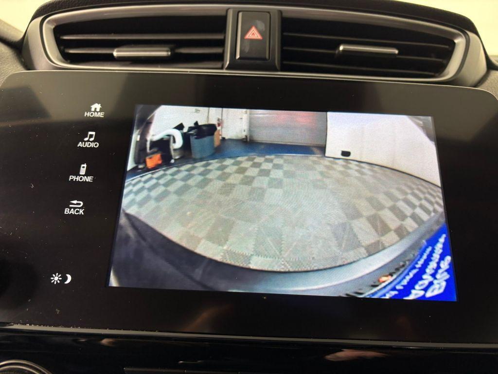 used 2021 Honda CR-V car, priced at $19,995