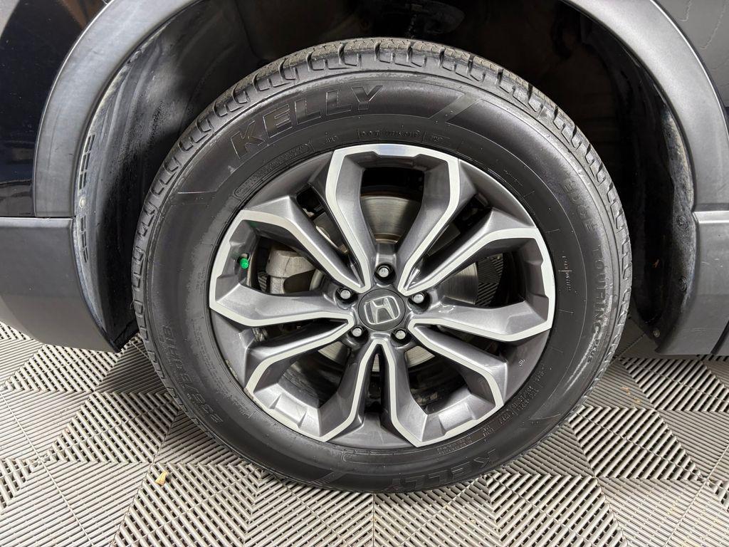 used 2021 Honda CR-V car, priced at $19,995