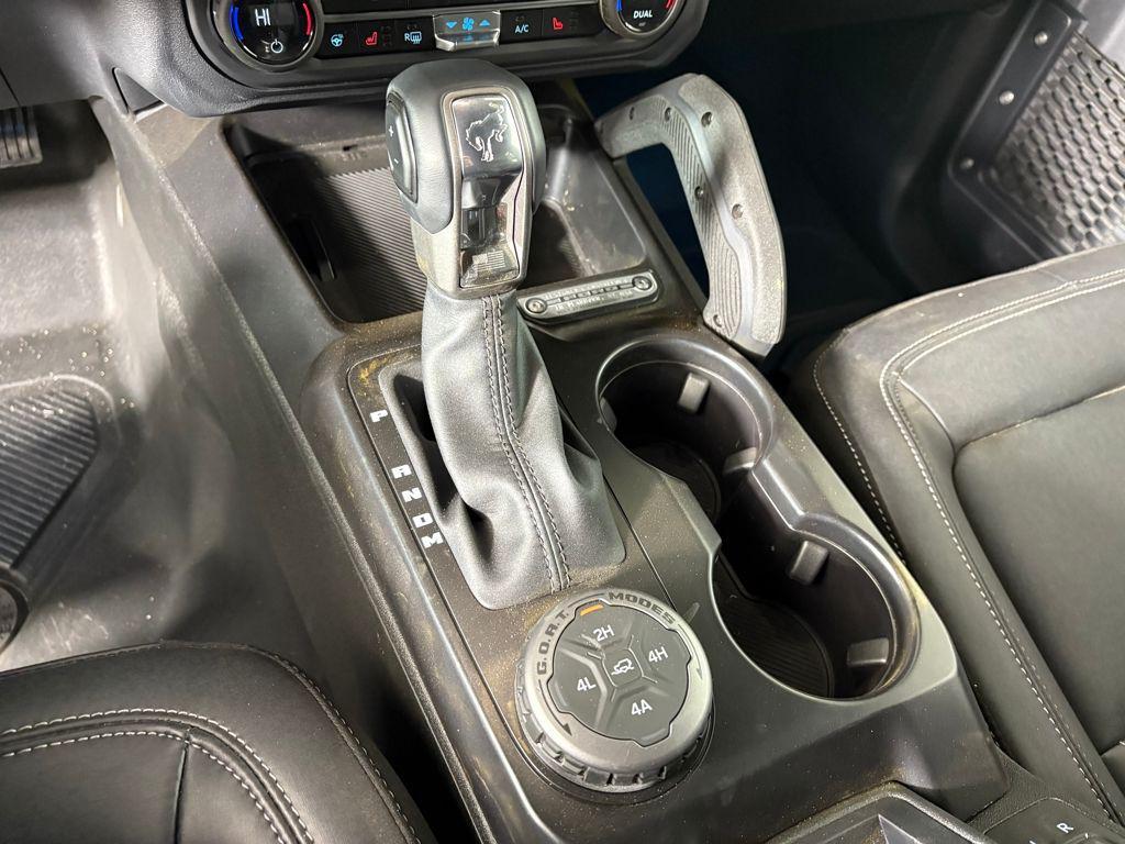 new 2025 Ford Bronco car, priced at $73,005