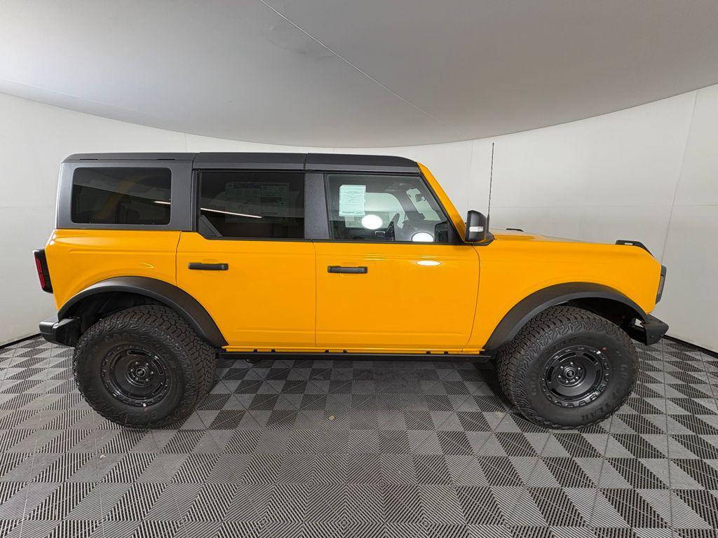 new 2025 Ford Bronco car, priced at $73,005