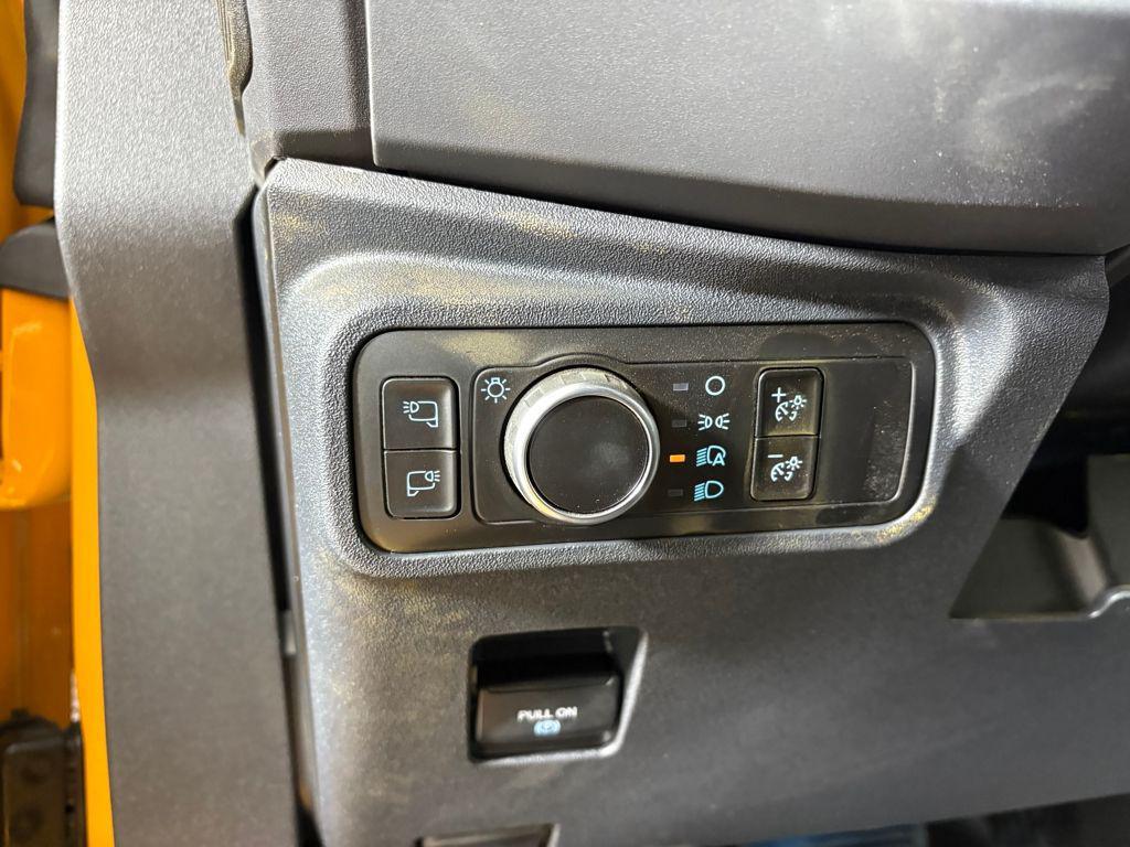 new 2025 Ford Bronco car, priced at $73,005