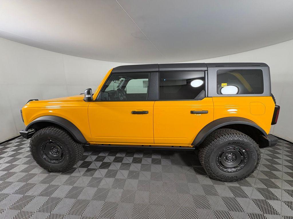 new 2025 Ford Bronco car, priced at $73,005