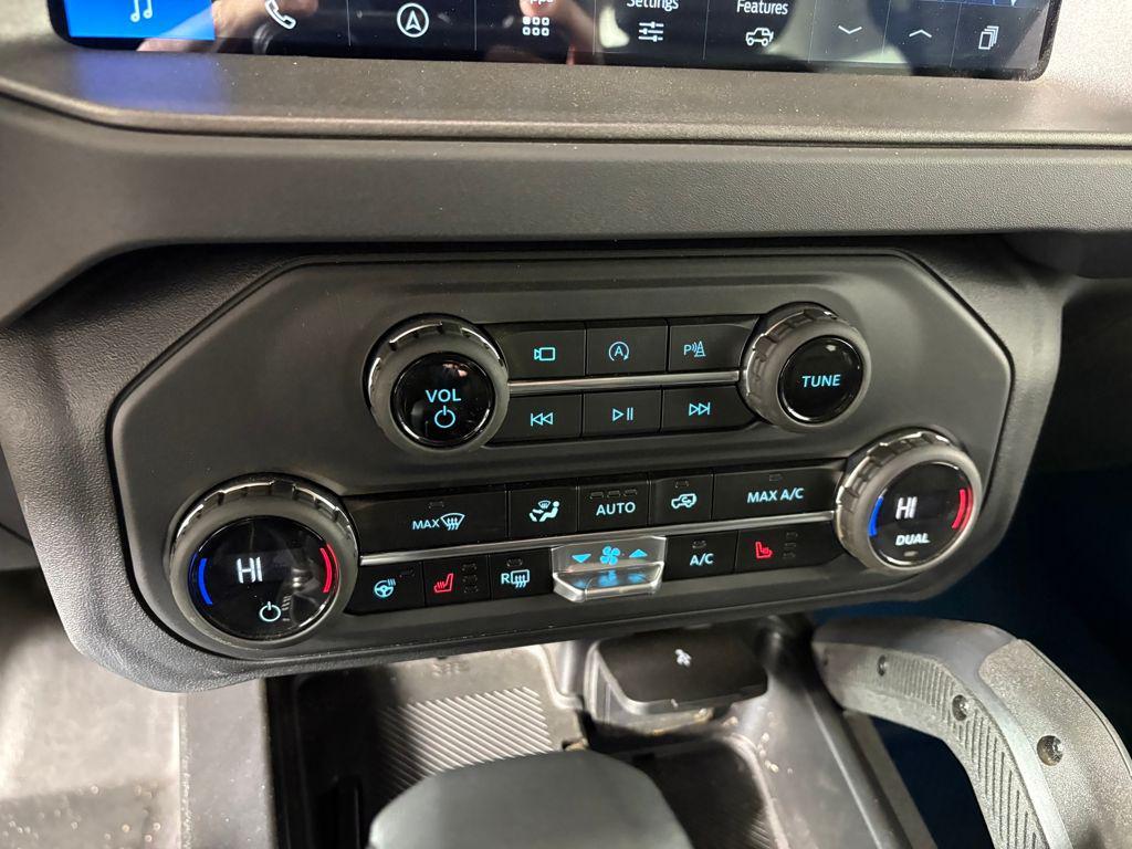 new 2025 Ford Bronco car, priced at $73,005