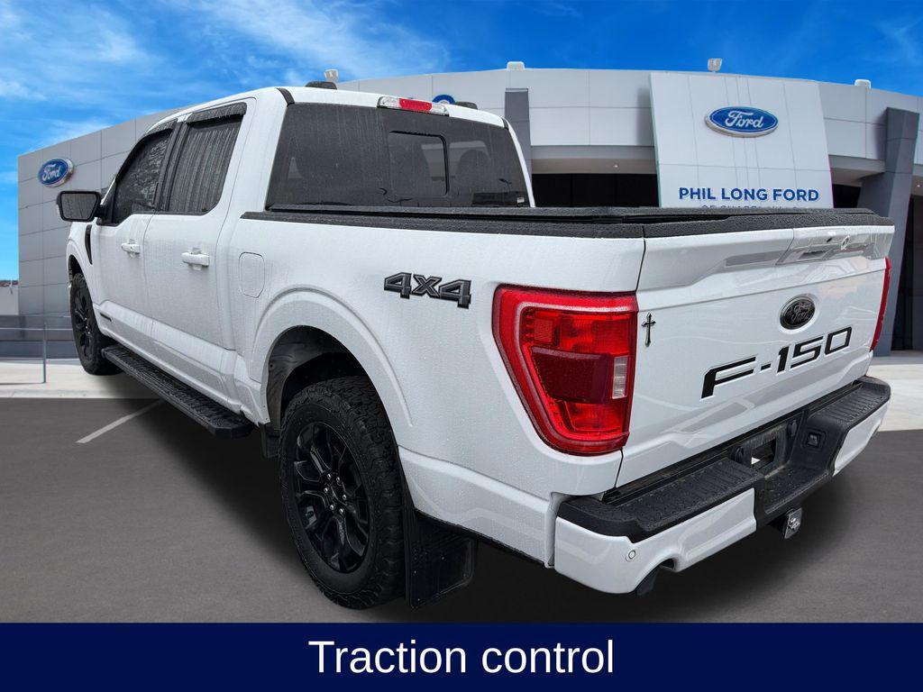 used 2023 Ford F-150 car, priced at $39,995