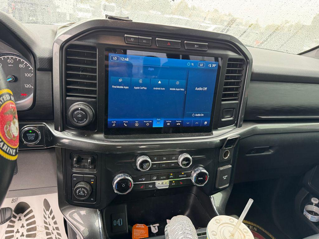 used 2023 Ford F-150 car, priced at $40,999