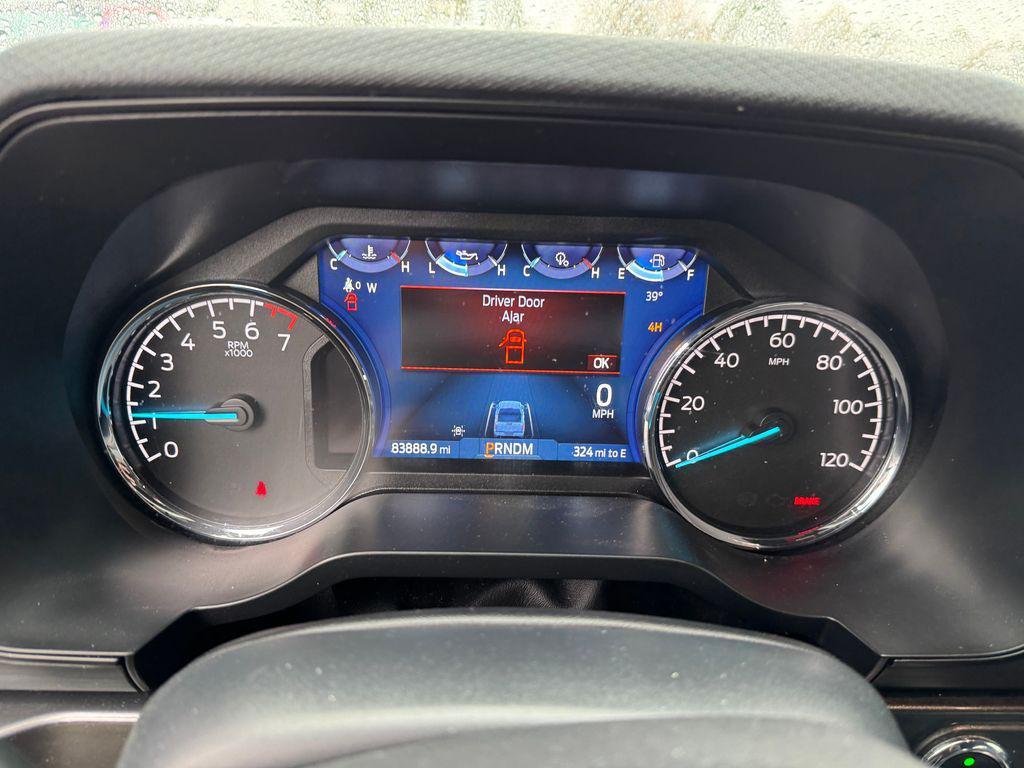 used 2023 Ford F-150 car, priced at $40,999