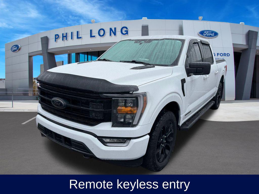 used 2023 Ford F-150 car, priced at $39,995