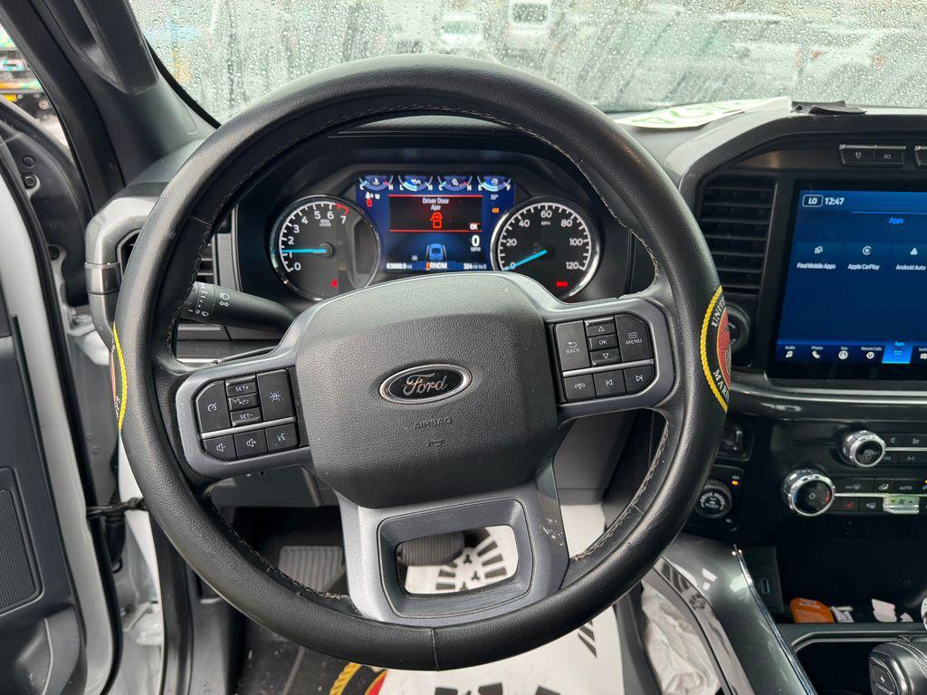 used 2023 Ford F-150 car, priced at $40,999