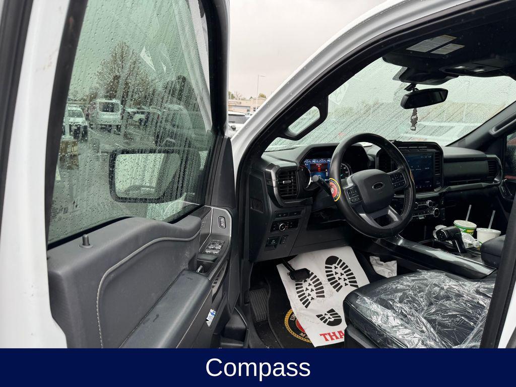 used 2023 Ford F-150 car, priced at $40,999