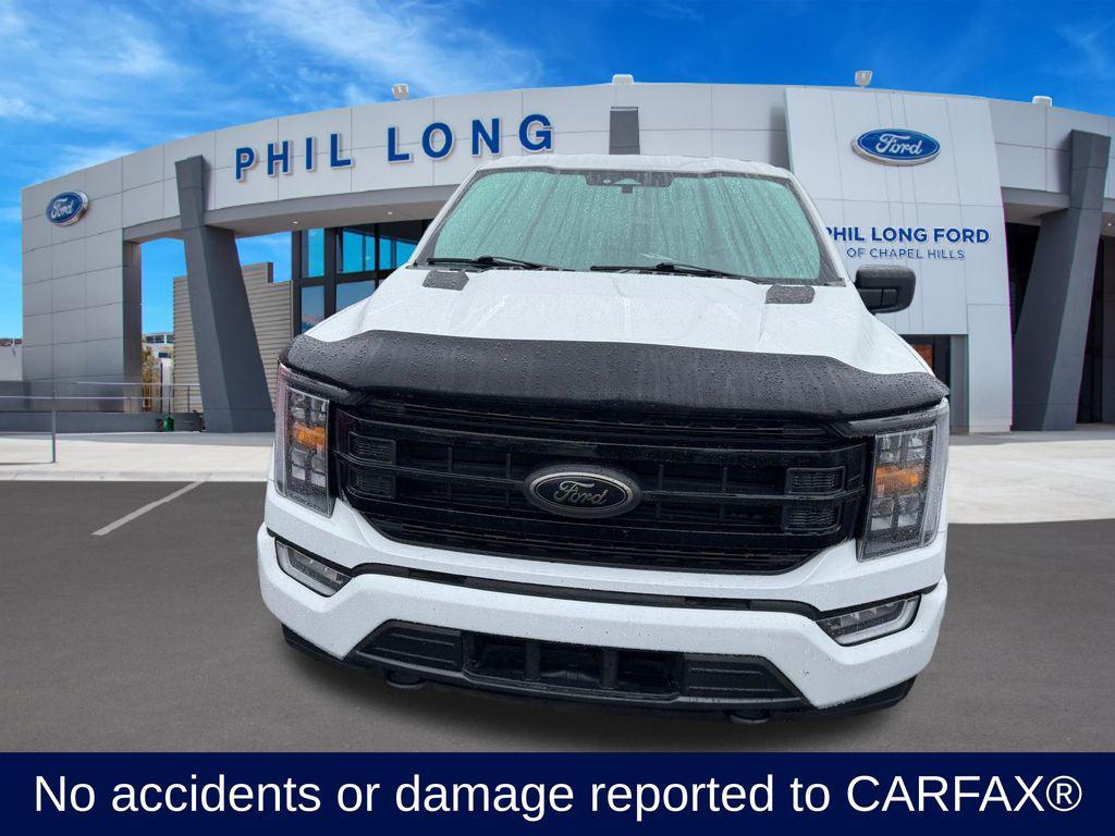 used 2023 Ford F-150 car, priced at $39,995