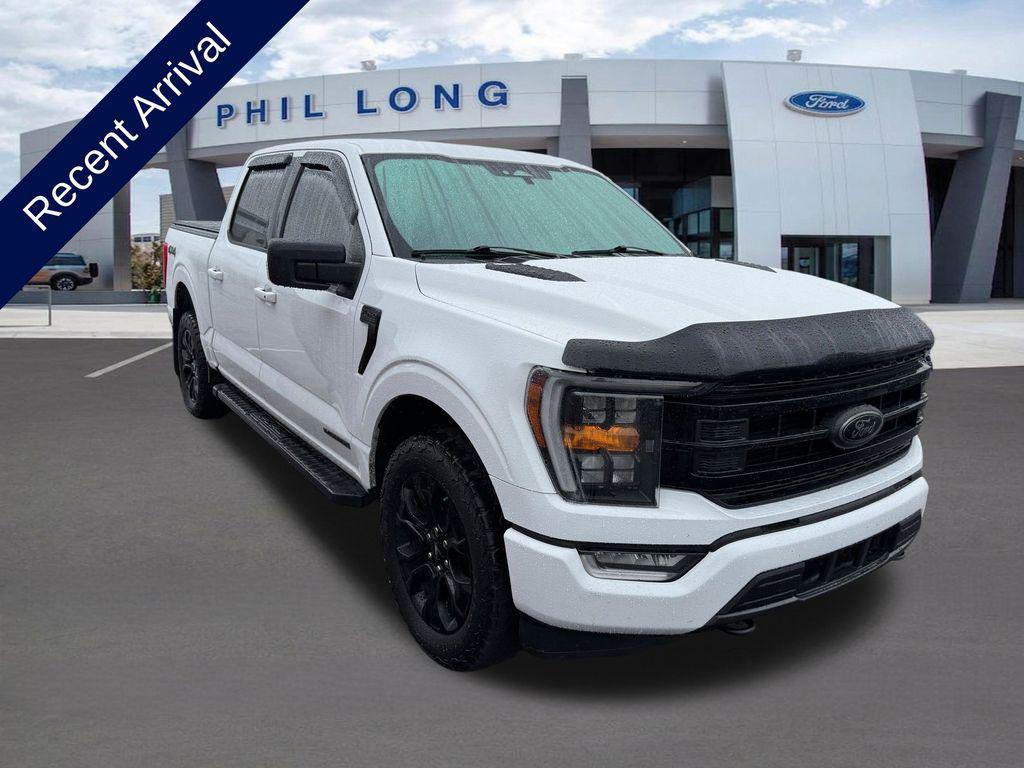 used 2023 Ford F-150 car, priced at $40,999