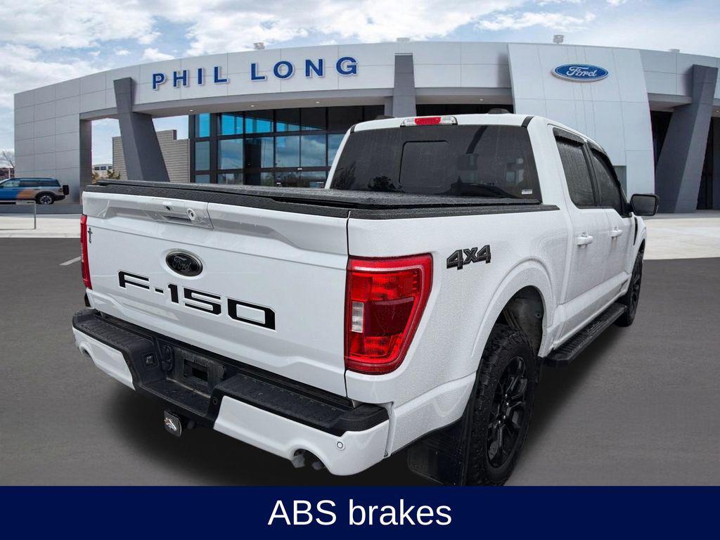 used 2023 Ford F-150 car, priced at $40,999