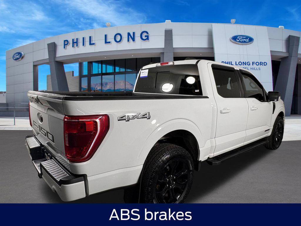 used 2023 Ford F-150 car, priced at $39,999