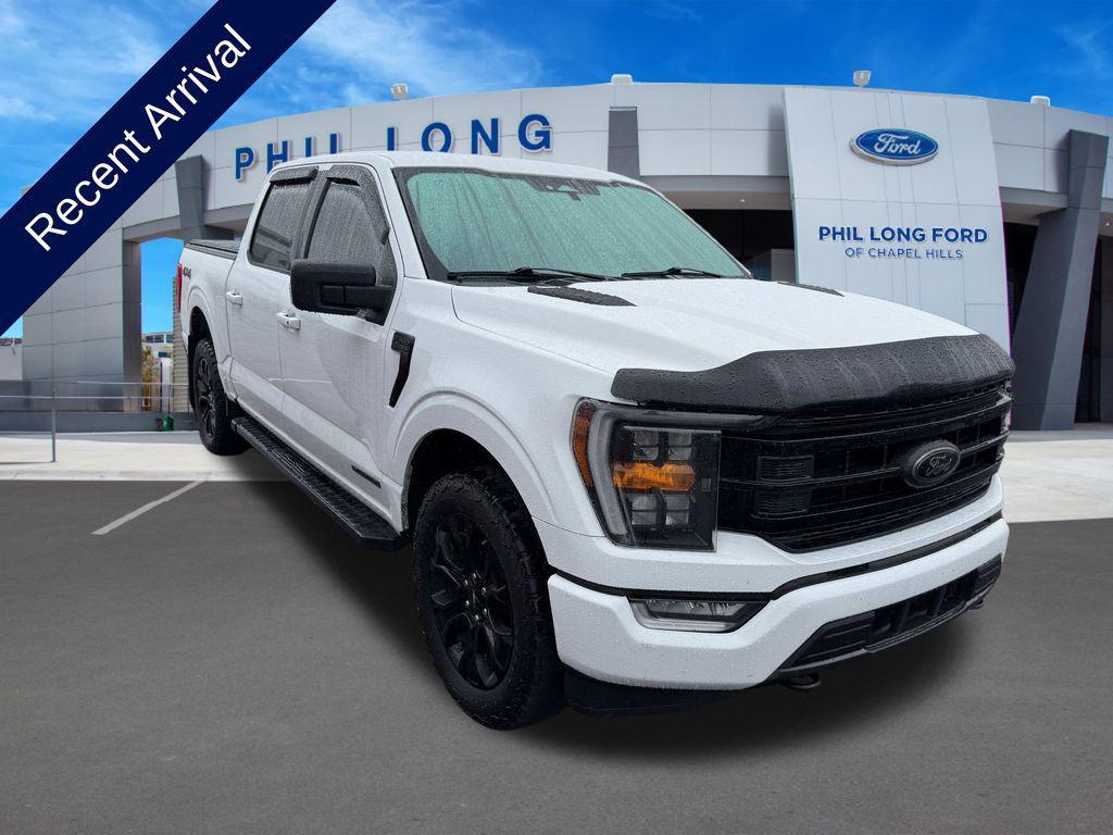 used 2023 Ford F-150 car, priced at $39,995