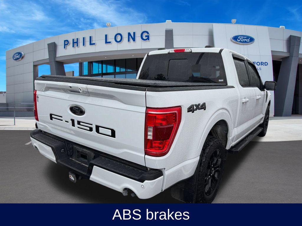 used 2023 Ford F-150 car, priced at $39,995