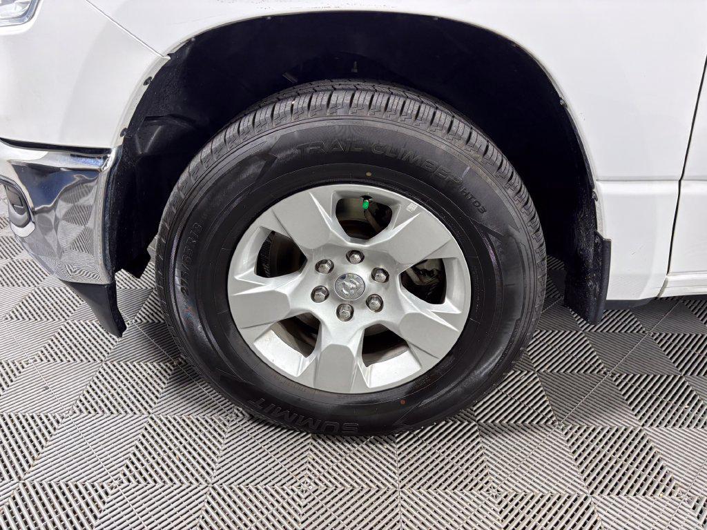 used 2023 Ram 1500 car, priced at $31,777