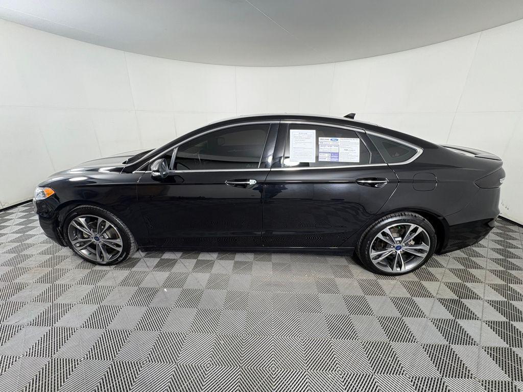 used 2020 Ford Fusion car, priced at $17,995