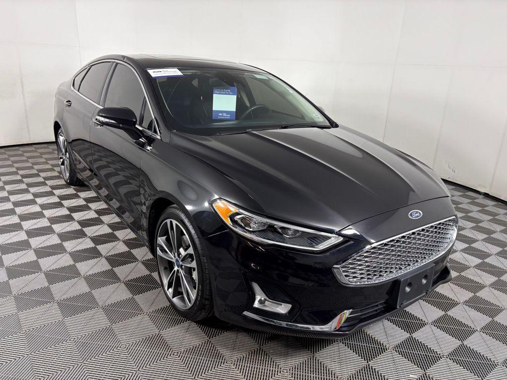 used 2020 Ford Fusion car, priced at $17,995