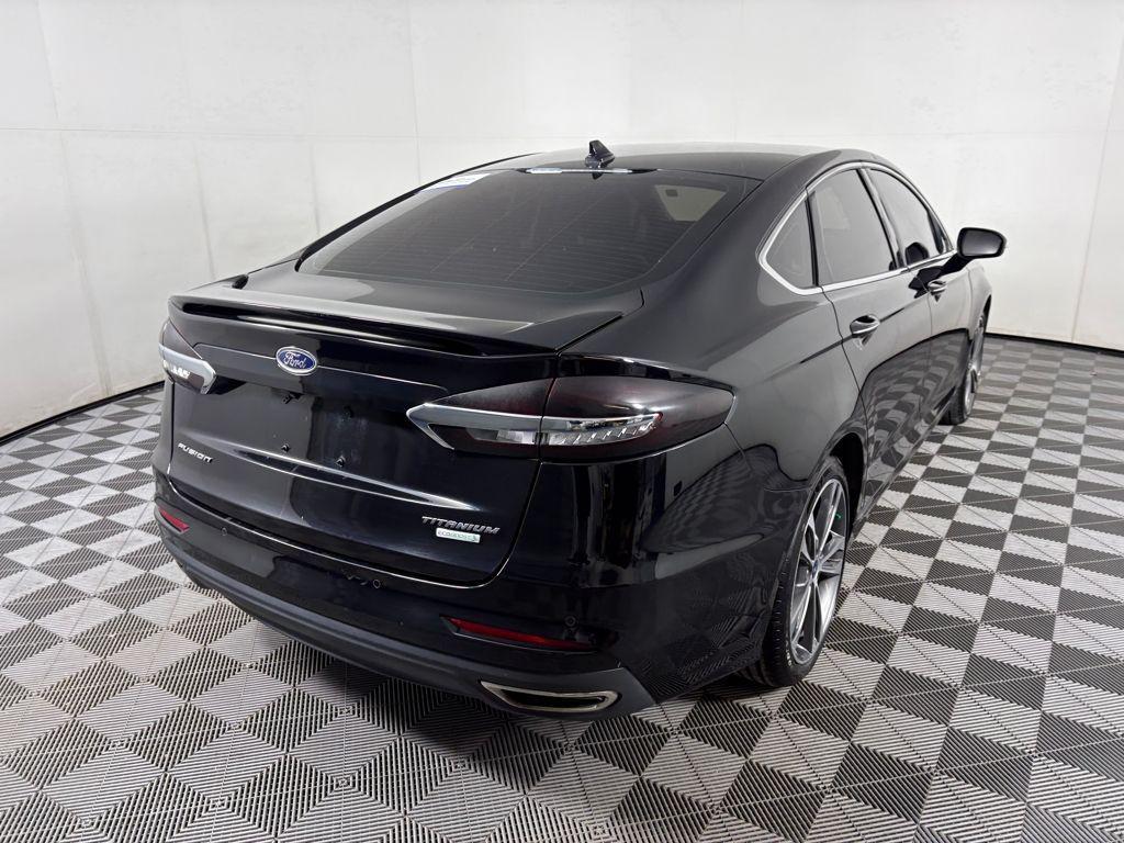 used 2020 Ford Fusion car, priced at $17,995