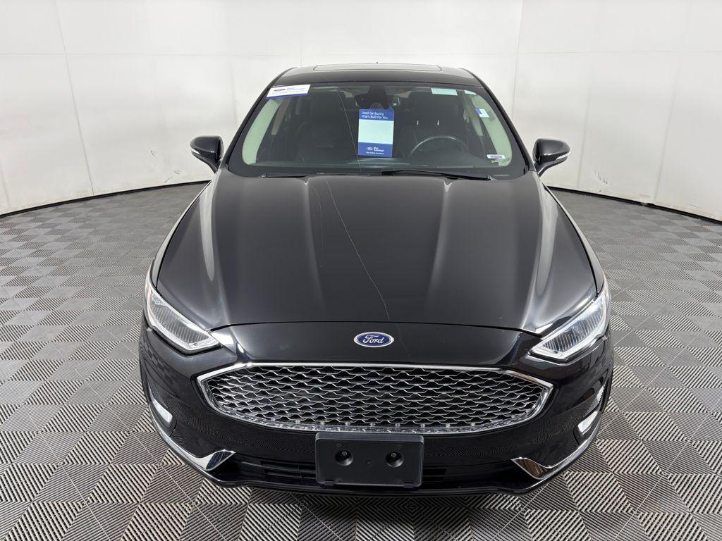 used 2020 Ford Fusion car, priced at $17,995