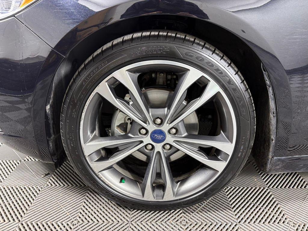 used 2020 Ford Fusion car, priced at $17,995