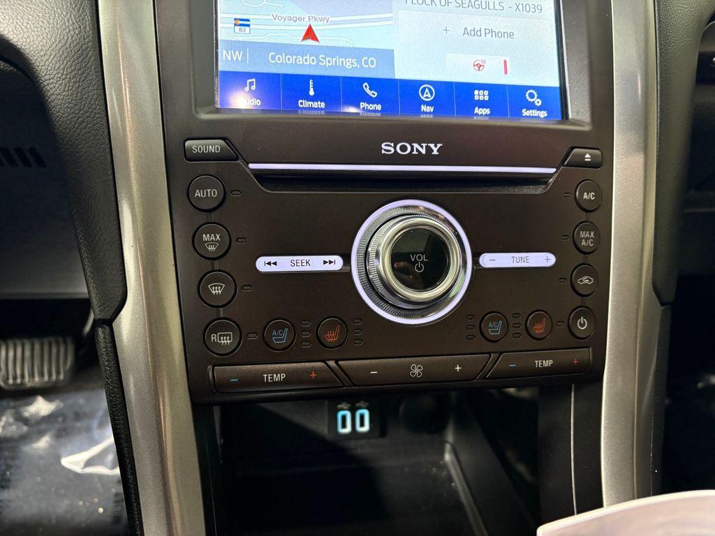 used 2020 Ford Fusion car, priced at $17,995