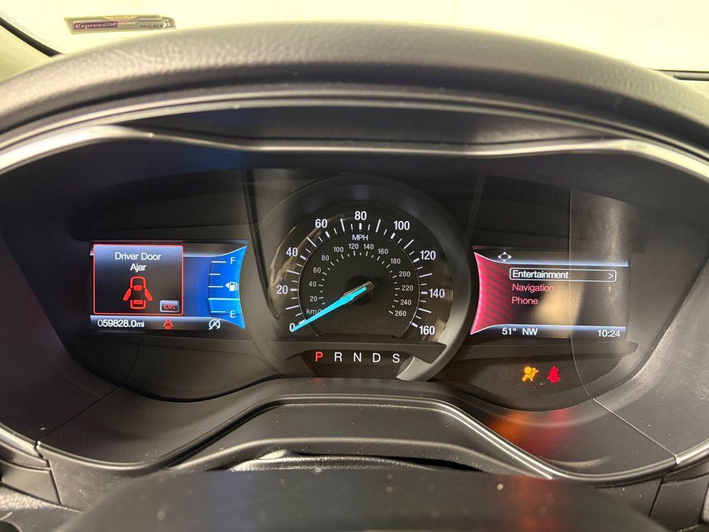 used 2020 Ford Fusion car, priced at $17,995