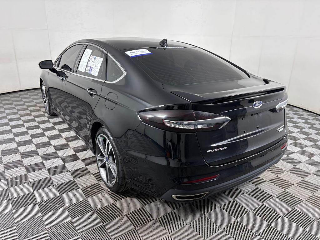 used 2020 Ford Fusion car, priced at $17,995