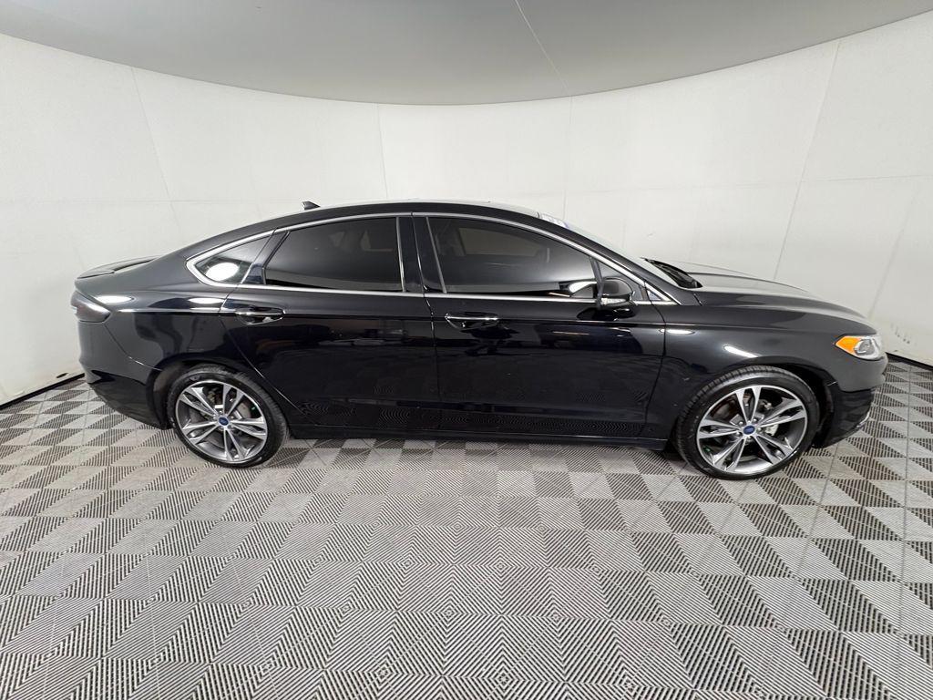 used 2020 Ford Fusion car, priced at $17,995