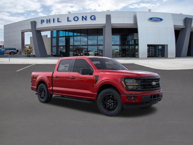 new 2026 Ford F-150 car, priced at $63,101