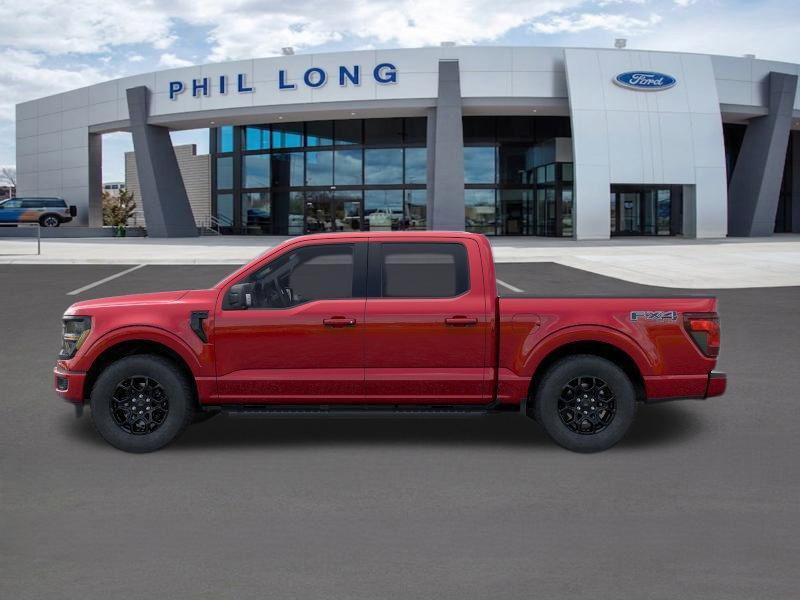 new 2026 Ford F-150 car, priced at $63,101