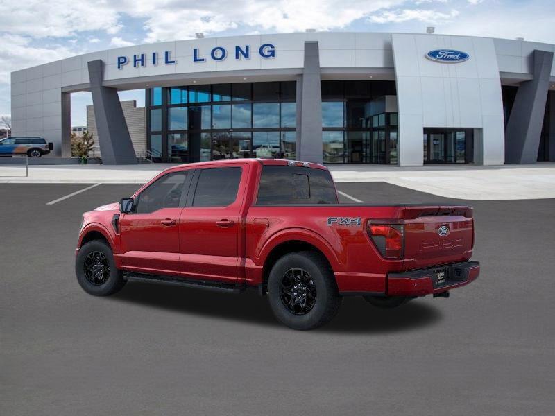 new 2026 Ford F-150 car, priced at $63,101