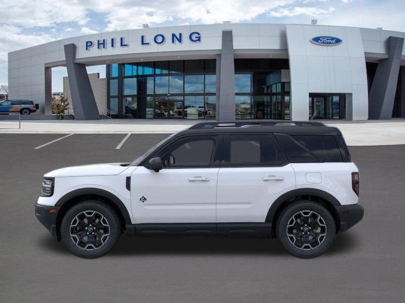 new 2025 Ford Bronco Sport car, priced at $36,995