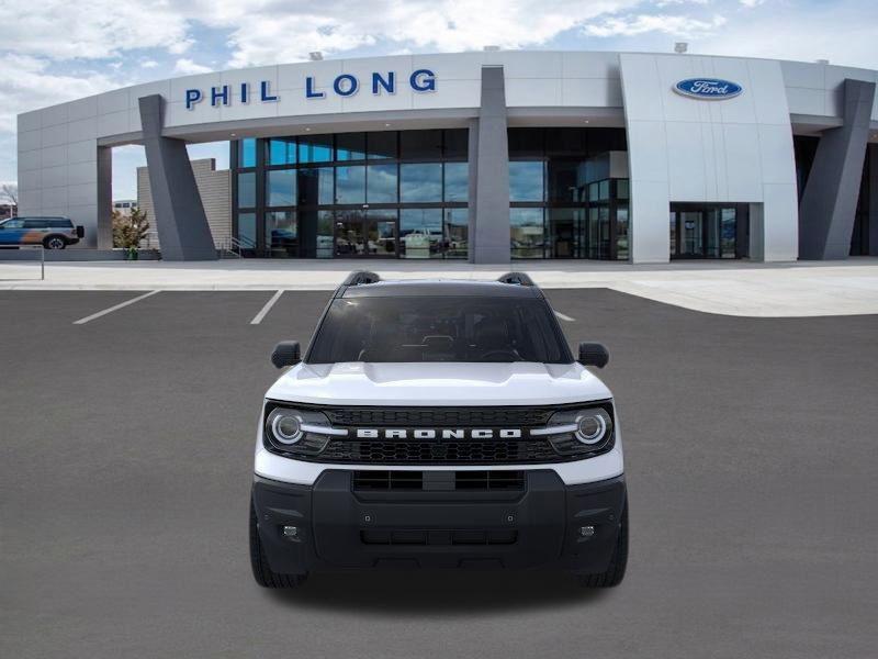 new 2025 Ford Bronco Sport car, priced at $36,995