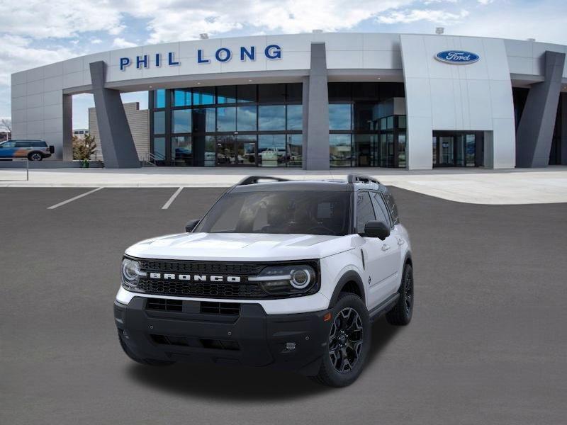 new 2025 Ford Bronco Sport car, priced at $36,995