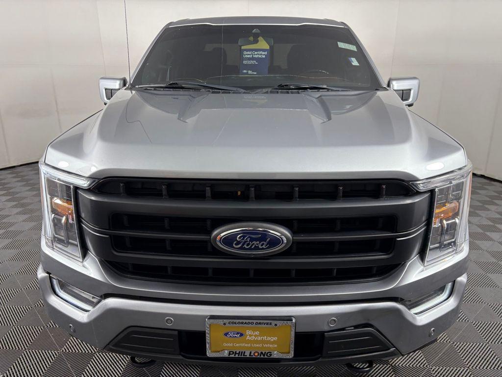 used 2021 Ford F-150 car, priced at $34,995