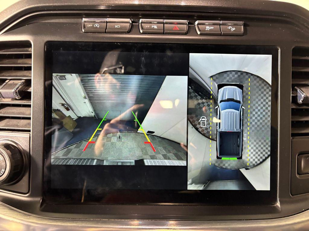 used 2021 Ford F-150 car, priced at $34,995