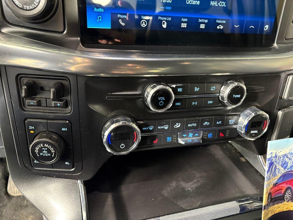 used 2021 Ford F-150 car, priced at $34,995