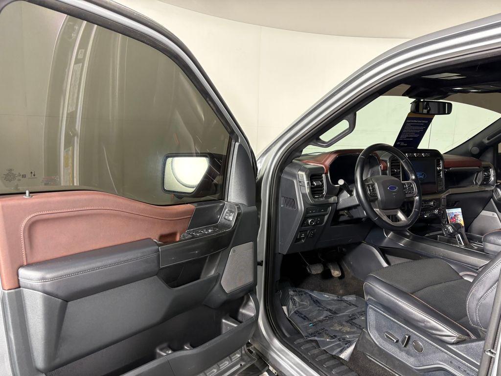 used 2021 Ford F-150 car, priced at $34,995