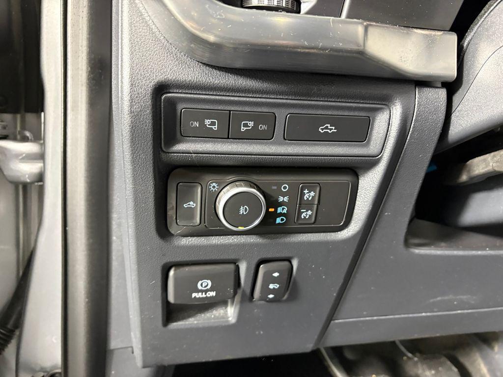 used 2021 Ford F-150 car, priced at $34,995