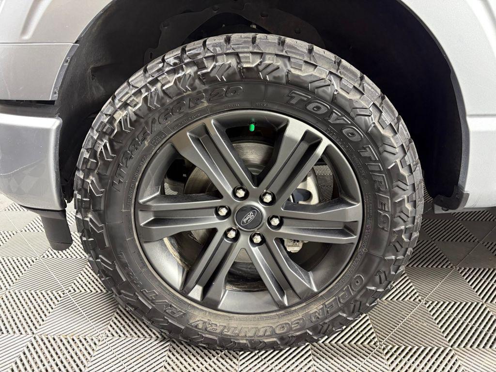 used 2021 Ford F-150 car, priced at $34,995