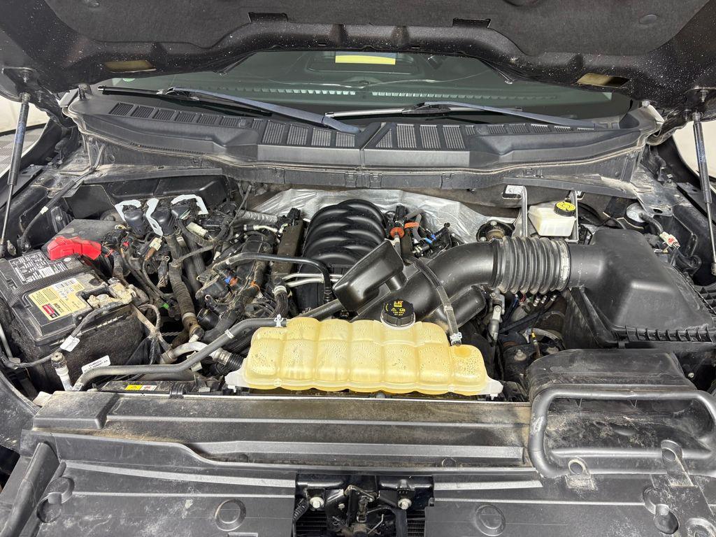 used 2022 Ford F-150 car, priced at $37,495