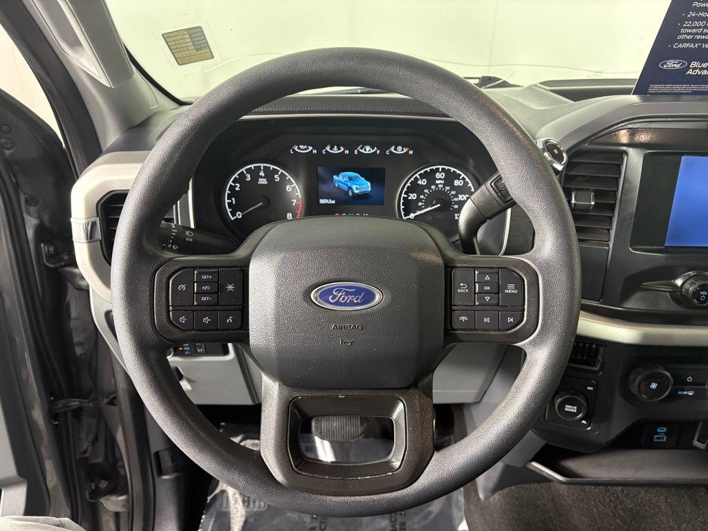 used 2022 Ford F-150 car, priced at $37,495