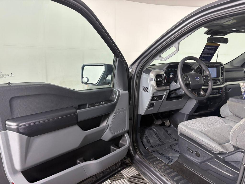 used 2022 Ford F-150 car, priced at $37,495